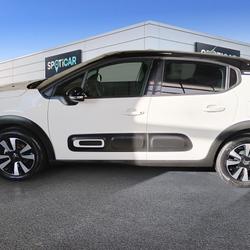Citroen C3 C3 PureTech 83 S&S BVM5 Shine Montpellier