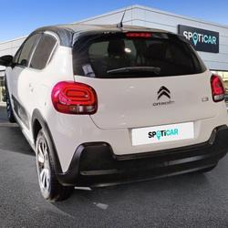 Citroen C3 C3 PureTech 83 S&S BVM5 Shine Montpellier