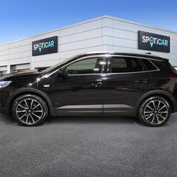 Opel Grandland Grandland X Hybrid4 300 ch AWD BVA8 Ultimate S&egrave;te
