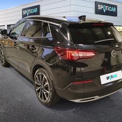 Opel Grandland Grandland X Hybrid4 300 ch AWD BVA8 Ultimate S&egrave;te
