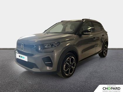 Citroen C3 - C3 Turbo 100 ch BVM6 Max - 16 289 €