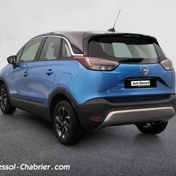 Opel Crossland X Crossland X 1.2 Turbo 110 ch Innovation Villeneuve-l&egrave;s-B&eacute;ziers