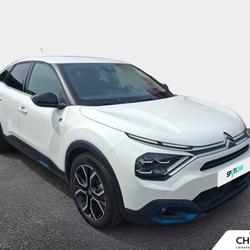 Citroen e-C4 e-C4 136 ch Automatique Shine Fr&eacute;jus