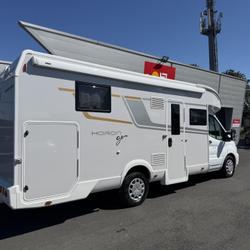 Profile Ci FORD TRANSIT 2.0L TDCI - 170 Verson