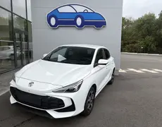 MG MG3 Alixan