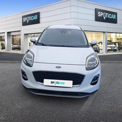 Ford Puma Puma 1.0 EcoBoost 125 ch mHEV S&S BVM6 Titanium X Narbonne