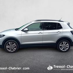 Volkswagen T-Cross T-Cross 1.0 TSI 116 Start/Stop DSG7 Life Plus Albi