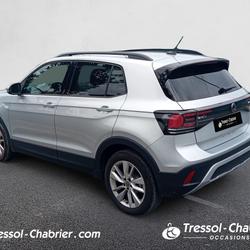 Volkswagen T-Cross T-Cross 1.0 TSI 116 Start/Stop DSG7 Life Plus Albi