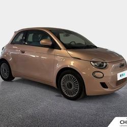 Fiat 500 II 500 e 95 ch Ic&ocirc;ne Trans-en-Provence