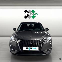 DS DS3 Crossback DS3 Crossback PureTech 130 EAT8 Faubourg Saint-&Eacute;tienne