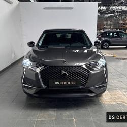 DS DS3 Crossback DS3 Crossback PureTech 130 EAT8 Faubourg Saint-&Eacute;tienne