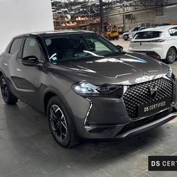 DS DS3 Crossback DS3 Crossback PureTech 130 EAT8 Faubourg Saint-&Eacute;tienne