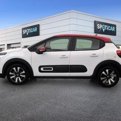Citroen C3 C3 PureTech 83 S&S BVM5 Shine P&eacute;zenas
