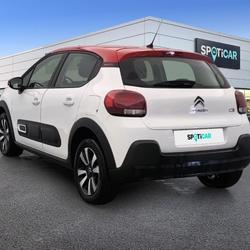 Citroen C3 C3 PureTech 83 S&S BVM5 Shine P&eacute;zenas
