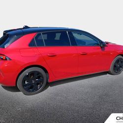 Opel Astra Astra 1.2 Turbo 130 ch BVA8 GS Fr&eacute;jus
