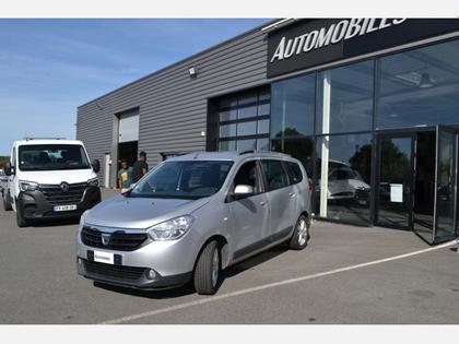 Dacia Lodgy - 1.2 TCE 115CH SILVER LINE 5 PLACES - 6 990 €