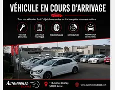 Dacia Lodgy Laval