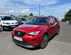 Seat Arona Saint-Léger-de-Linières