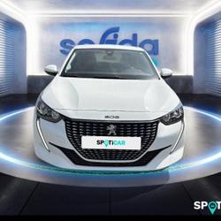 Peugeot 208 1.2 PureTech 100ch S&S Allure 118g Loison-sous-Lens