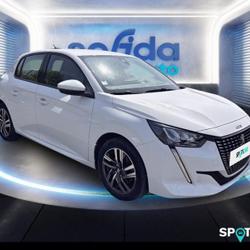 Peugeot 208 1.2 PureTech 100ch S&S Allure 118g Loison-sous-Lens