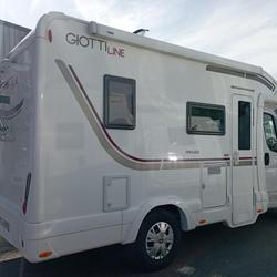 Profile Giotti FIAT DUCATO 2.2L JTD - 140 Cherbourg-en-Cotentin