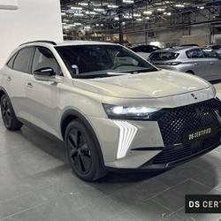 DS DS7 DS 7 Hybride Rechargeable E-Tense 300 EAT8 4x4 Performance Line + Saint-&Eacute;tienne