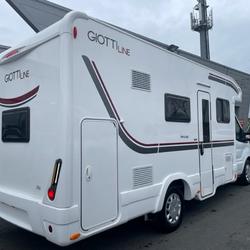 Profile Giotti FORD 386 TRANSIT 2.0L TDCI - 130 Verson