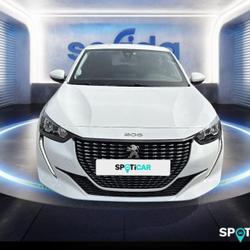 Peugeot 208 1.2 PureTech 100ch S&S Style 118g Loison-sous-Lens