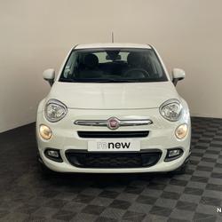 Fiat 500x 500X 1.3 MultiJet 95 ch Club Rivery