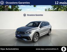 Volkswagen Tiguan Lescar
