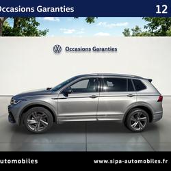 Volkswagen Tiguan Allspace 2.0 TDI 150ch DSG7 R-Line 5p occasion - Lescar - photo 2/34