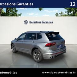 Volkswagen Tiguan Allspace 2.0 TDI 150ch DSG7 R-Line 5p occasion - Lescar - photo 3/34
