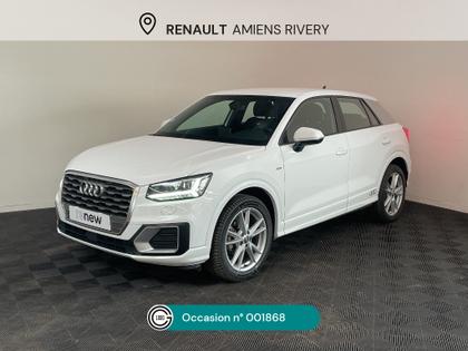 Audi Q2 - Q2 35 TFSI COD 150 S tronic 7 S Line - 23 990 €