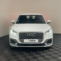 Audi Q2 Q2 35 TFSI COD 150 S tronic 7 S Line Rivery