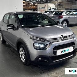 Citroen C3 C3 BlueHDi 100 BVM6 You Saint-&Eacute;tienne