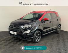 Ford Ecosport Rivery