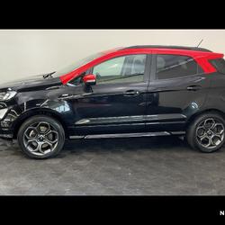 Ford Ecosport EcoSport 1.0 EcoBoost 125ch S&S BVM6 ST-Line Rivery