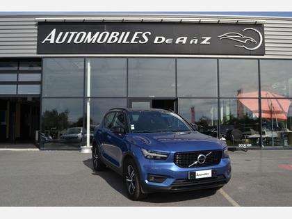 Volvo XC40 - D4 ADBLUE AWD 190CH R-DESIGN GEARTRONIC 8 - 19 990 €