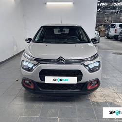 Citroen C3 C3 PureTech 83 S&S BVM5 C-Series Saint-&Eacute;tienne
