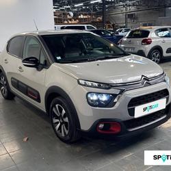 Citroen C3 C3 PureTech 83 S&S BVM5 C-Series Saint-&Eacute;tienne