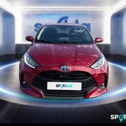 Toyota Yaris 116h Design 5p MY21 Loison-sous-Lens