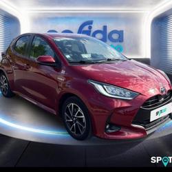 Toyota Yaris 116h Design 5p MY21 Loison-sous-Lens