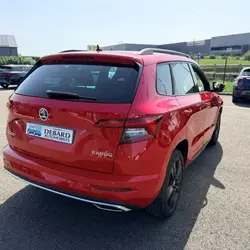 Skoda Karoq 1.5 TSI ACT 150CH SPORTLINE DSG occasion - Ibos - photo 3/20