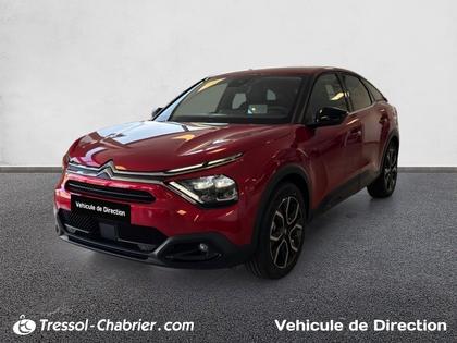 Citroen e-C4 - e-C4 136 ch Automatique Shine Pack - 28 900 €