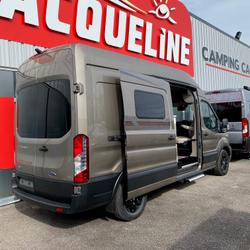 Fourgon Randger FORD R560 4X4 TRANSIT 2.2L TDCI - 170 Verson