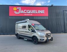 Fourgon Randger Pacé