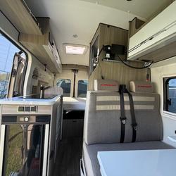 Fourgon Randger FORD R560 4X4 TRANSIT 2.2L TDCI - 170 Pac&eacute;