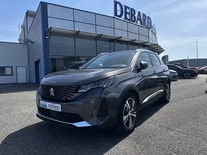 Peugeot 3008 - HYBRID 225CH ALLURE PACK E-EAT8 - 21 490 €