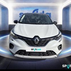 Renault Captur 1.6 E-Tech hybride 145ch Rive Gauche Loison-sous-Lens