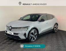 Renault Megane E-Tech Rivery